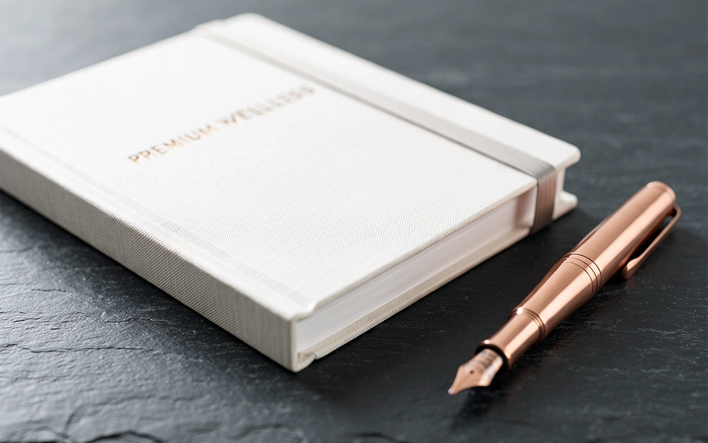 Detalle de planificación wellness