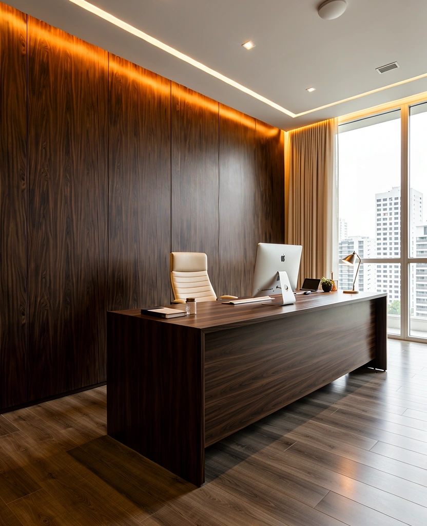 Oficinas de Netbeamora Digital en Caracas